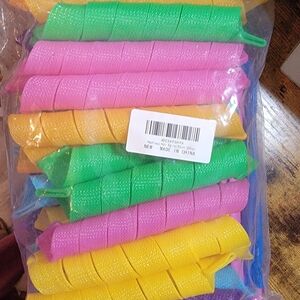 Heatless Hair Curlers Wave Curls Styling Kit